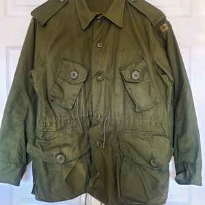 (NEW) Canadian MK-II Field Jacket